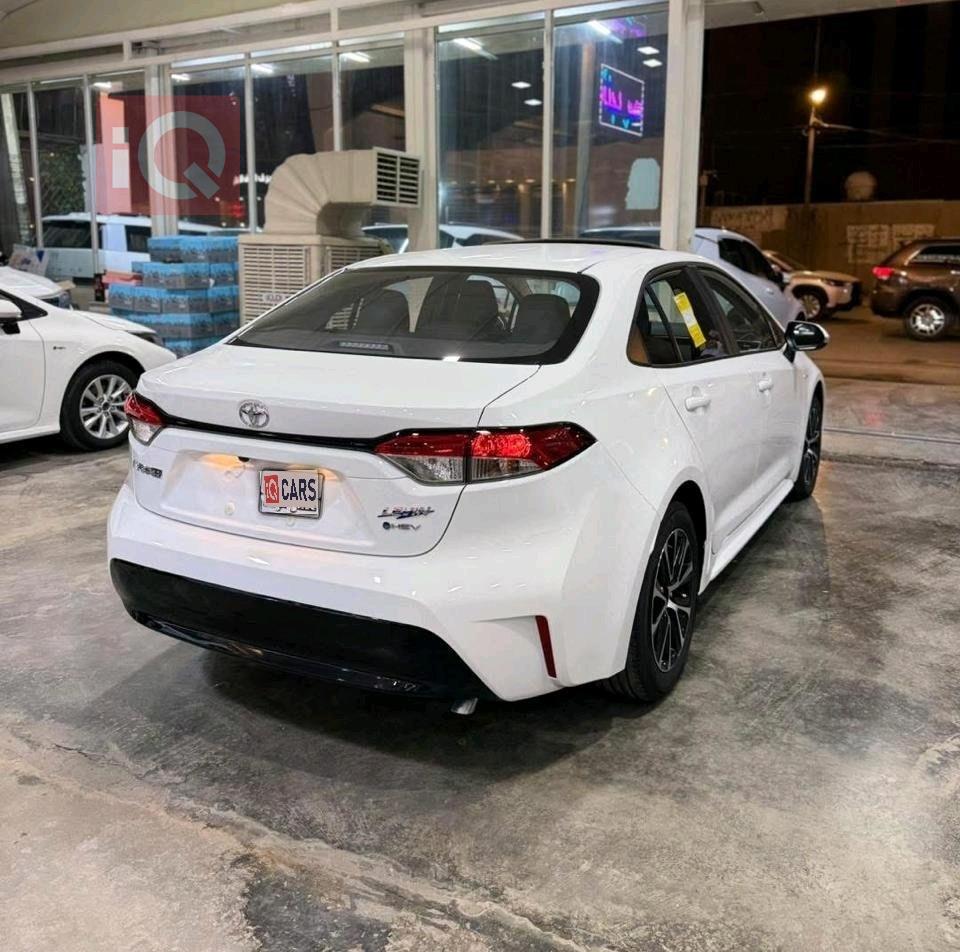 تويوتا كورولا